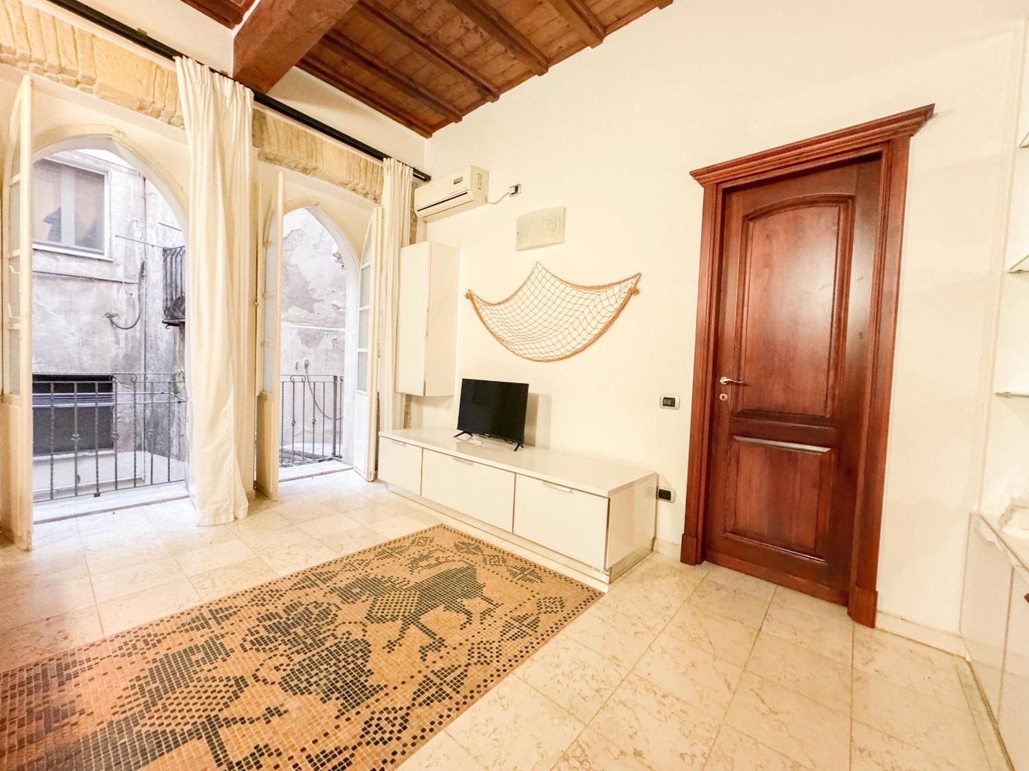 Apartament Kalma Via Manno Cagliari Zewnętrze zdjęcie